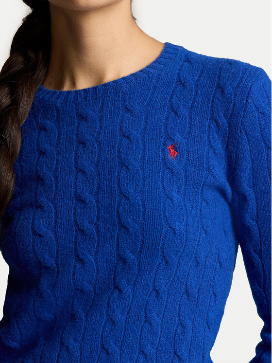 Polo Ralph Lauren Polo Ralph Lauren Maglione 211910421021 Blu Slim Fit