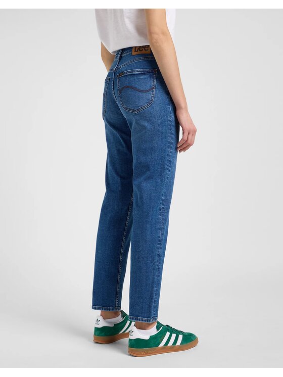 Lee Lee Jeans CAROL Blu Straight Fit