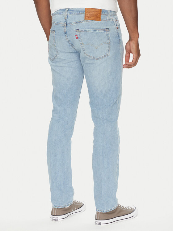 Levi's® Levi's® Jeansy 511™ 04511-6137 Modrá Slim Fit
