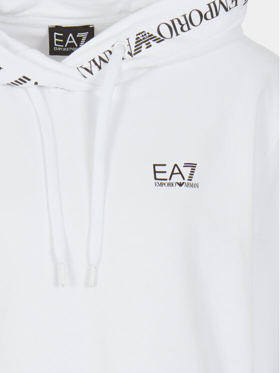 EA7 Emporio Armani EA7 Emporio Armani Treniņtērps 8NTV52 TJCQZ 21BA Balts Regular Fit