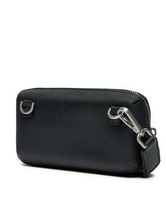Guess Guess Τσαντάκι καλλυντικών PMMOSA P4417 Μαύρο