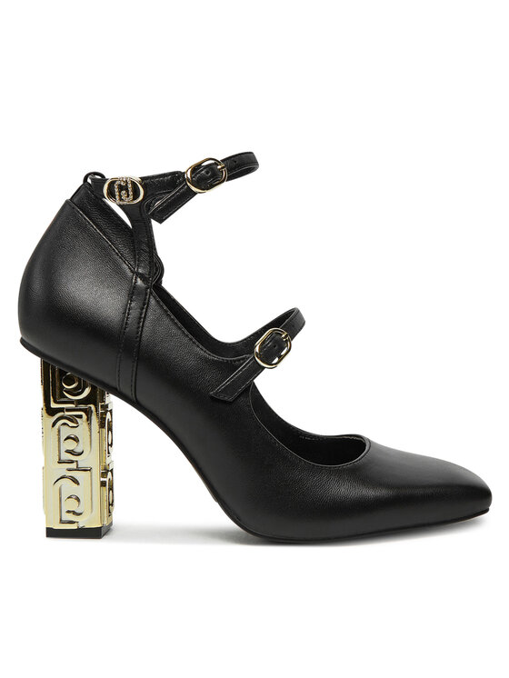 Liu Jo Liu Jo Pantofi pumps Jennifer SF4155 P0062 Negru