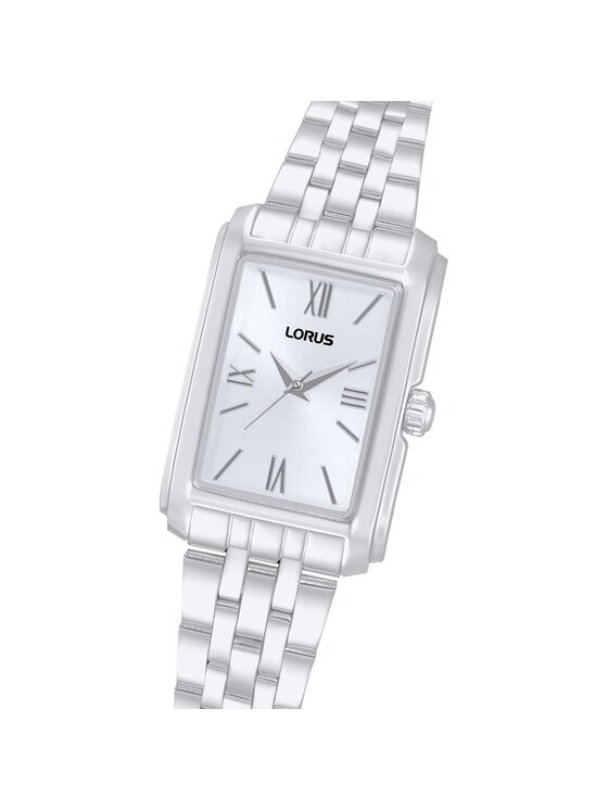 Lorus Lorus Zegarek RRX71JX9 Srebrny