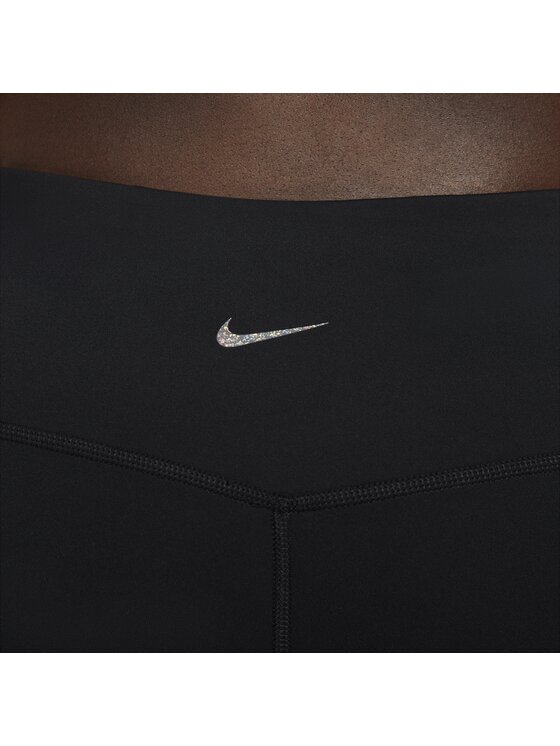 Nike Nike Leggings Yoga Dri-FIT Nero Regular Fit