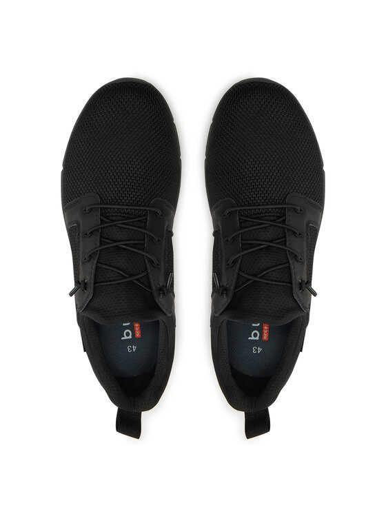Bugatti Bugatti Sneakersy 345-AFA65-6900 Černá