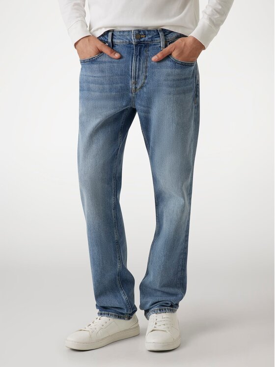 Jeansy, rozmiar W30///L32, Niebieskie, 174397