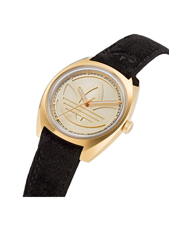 adidas Originals adidas Originals Годинник Fashion Edition One AOFH22513 Чорний