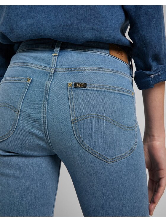 Lee Lee Jeans ELLY Blu Slim Fit