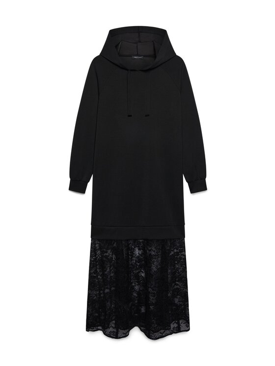Fiorella Rubino Fiorella Rubino Abito da sera 7086L001283N033 Nero Regular Fit