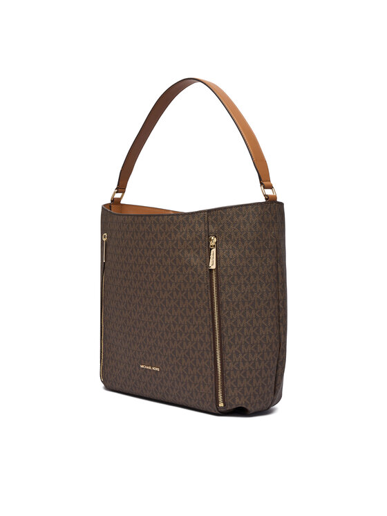 MICHAEL Michael Kors MICHAEL Michael Kors Käekott 30F6G6NH7B Pruun
