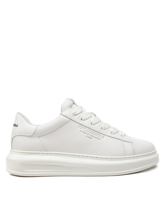 Sneakers KARL LAGERFELD KL52584 Alb