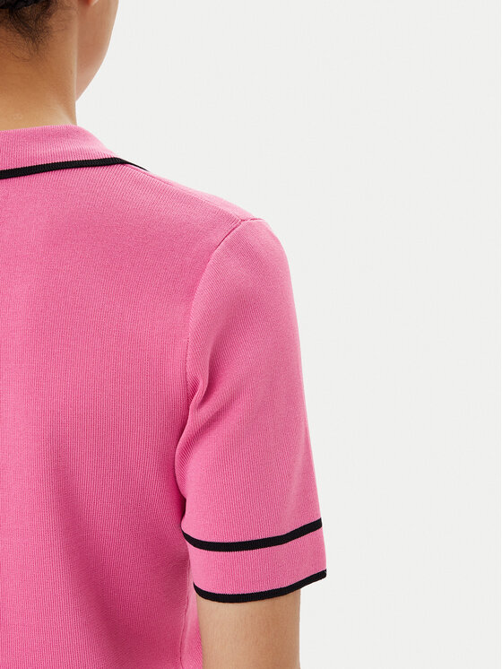 Morgan Morgan Bluse 241-MEDIN Rosa Regular Fit