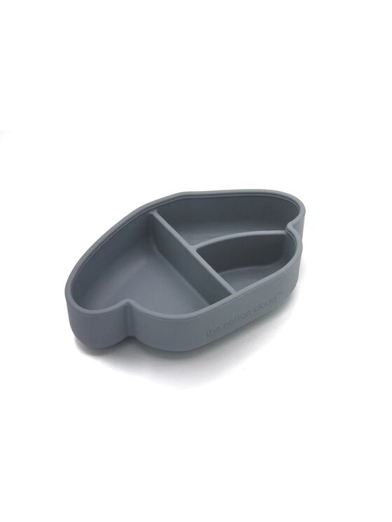 Cotton Cloud Cotton Cloud Lunchbox Dog Szary