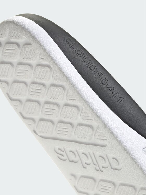 adidas adidas Klapki 163968 Biały