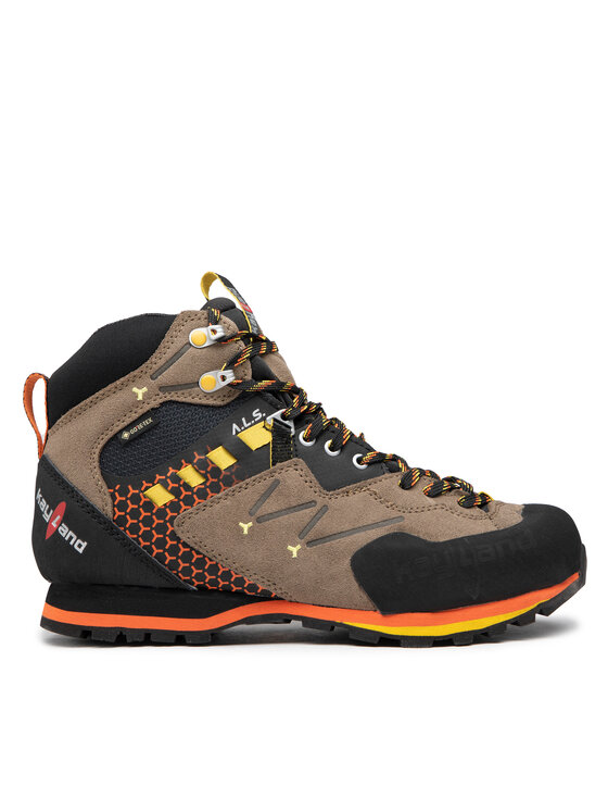 Kayland Kayland Matkajalatsid Vitrik Mid Gtx GORE-TEX 018022205 Pruun