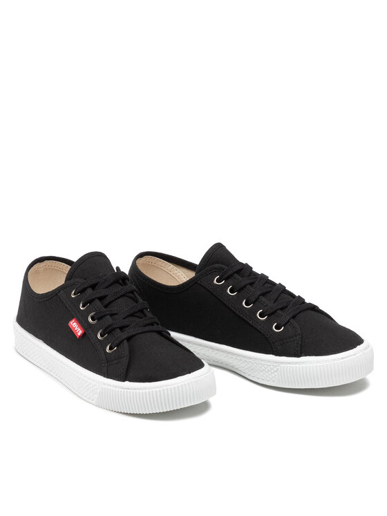 Levi's® Levi's® Гуменки 225849-1733-59 Черен