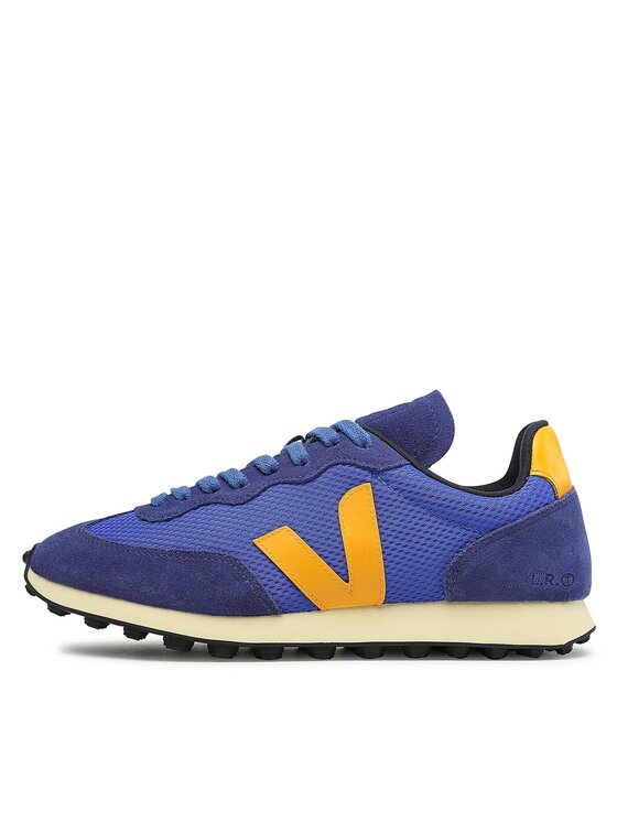 Veja Veja Sneakersy Rio Branco RB0102991B Niebieski