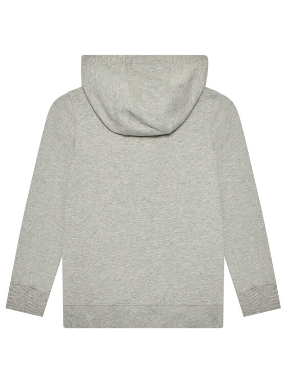 Tommy Hilfiger Tommy Hilfiger Суитшърт Essential KS0KS00213 Сив Regular Fit