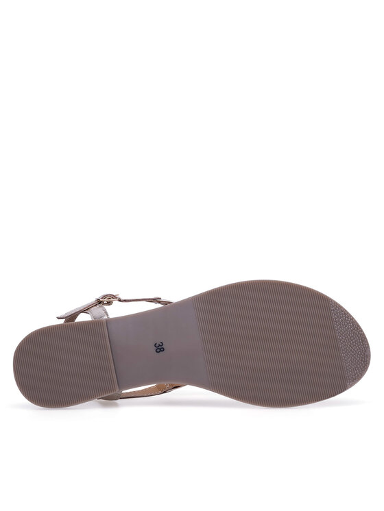 Sergio Bardi Sergio Bardi Sandalen WI29-02-M24-SB Goldfarben