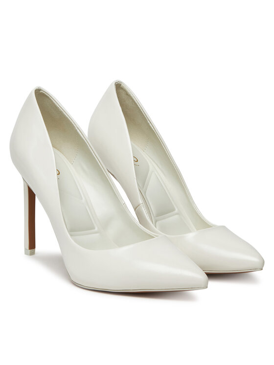 Aldo Aldo Scarpe stiletto Lala 13830552 Bianco