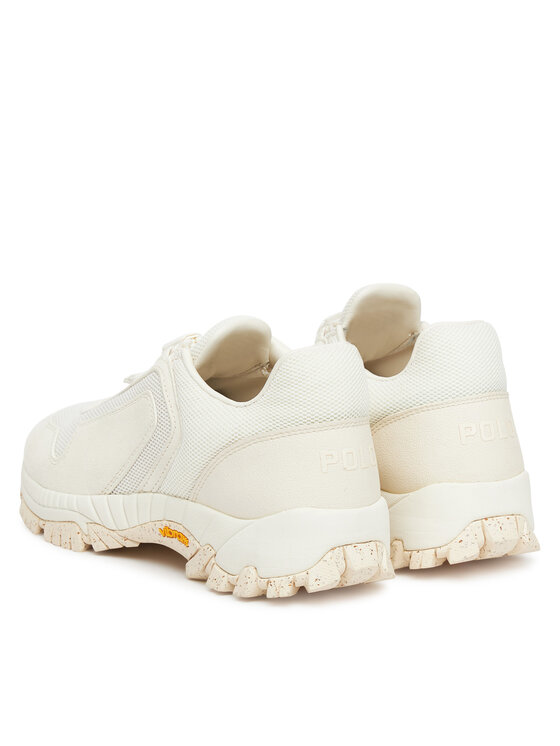 Polo Ralph Lauren Polo Ralph Lauren Sneakersy 804956698001 Biela