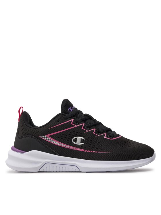 Champion Champion Сникърси Nimble G Gs Low Cut Shoe S32767-CHA-KK003 Черен
