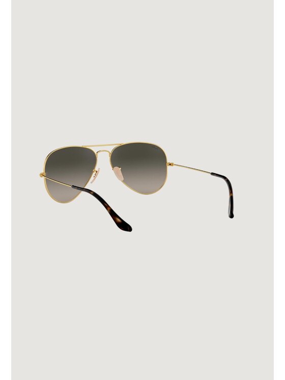 Ray-Ban Ray-Ban Okulary przeciwsłoneczne AVIATOR LARGE METAL – UNISEX Kolorowy