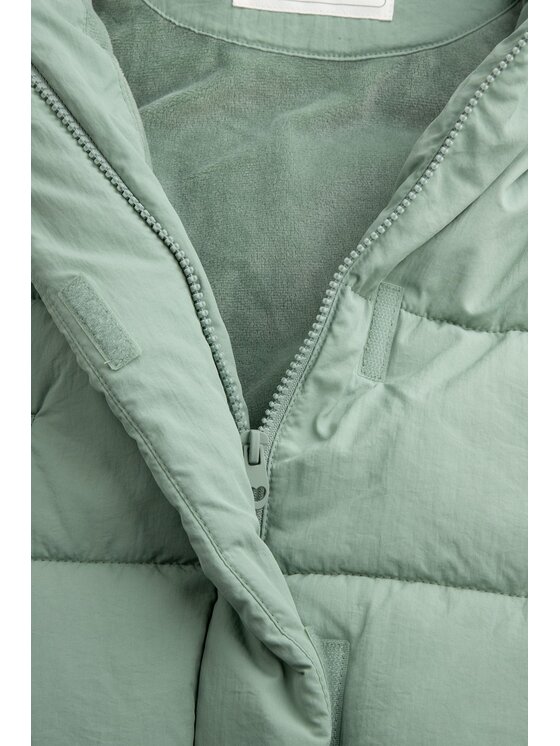Coccodrillo Coccodrillo Zimné bundy ZC6152101OGK-012 Zelená Regular Fit