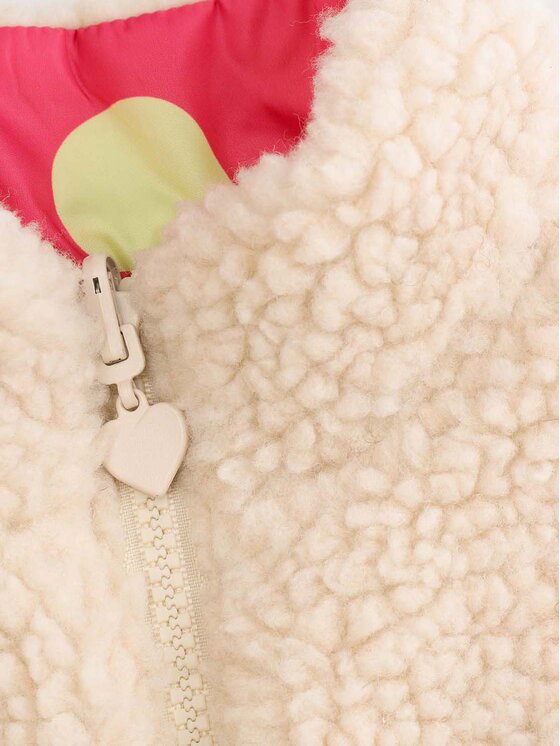 Coccodrillo Coccodrillo Gilet ZC4178501AGK Multicolore Regular Fit