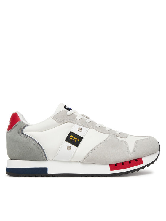 Blauer Blauer Sneakers S6QUEENS01/MES Bianco