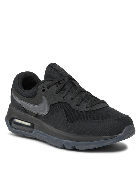Nike Nike Laisvalaikio batai Air Max Motif (GS) DH9388 003 Juoda
