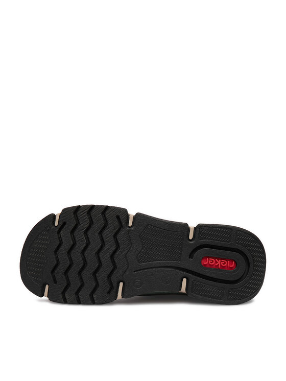 Rieker Rieker Μποτίνια CEO-45920-54 Σκούρο πράσινο
