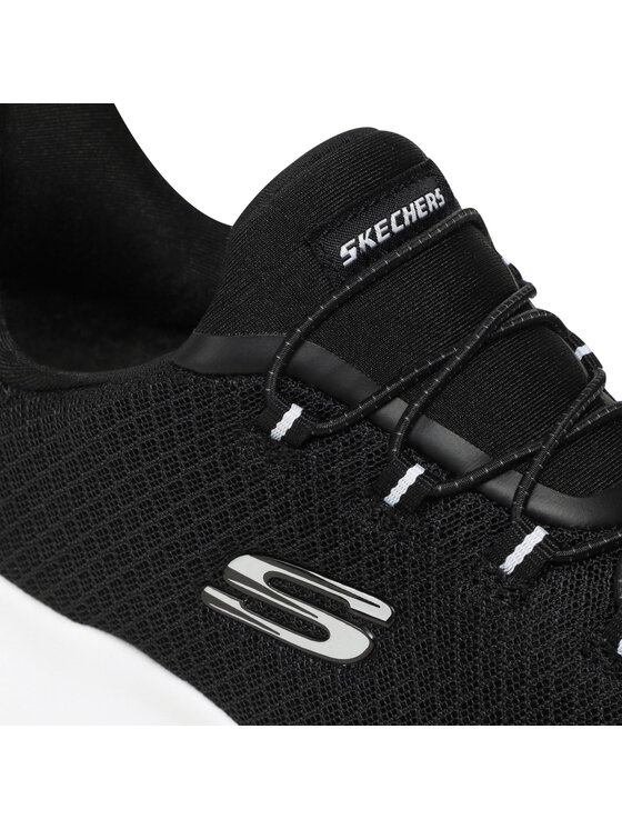 Skechers Skechers Tenisice Dynamight 12119/BKW Crna