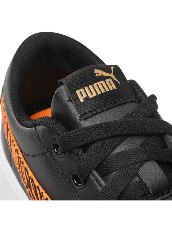 Puma Puma Сникърси Kaia Platform Tiger 383915 01 Черен