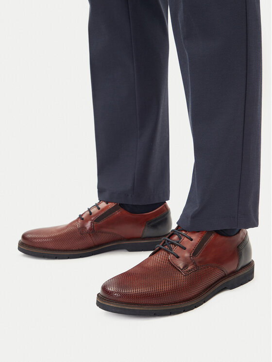 Bugatti Bugatti Halbschuhe 311-ARZ02-4100 Braun