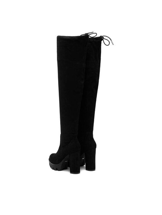 DeeZee DeeZee Zimske čizme 23759-7-BLACK SU Crna