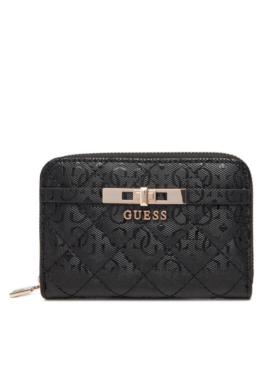 Guess Guess Große Damen Geldbörse Idra Slg SWGG81 57140 Schwarz