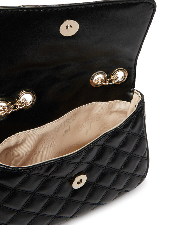 Guess Guess Torebka J6RZ11 W4090 Czarny
