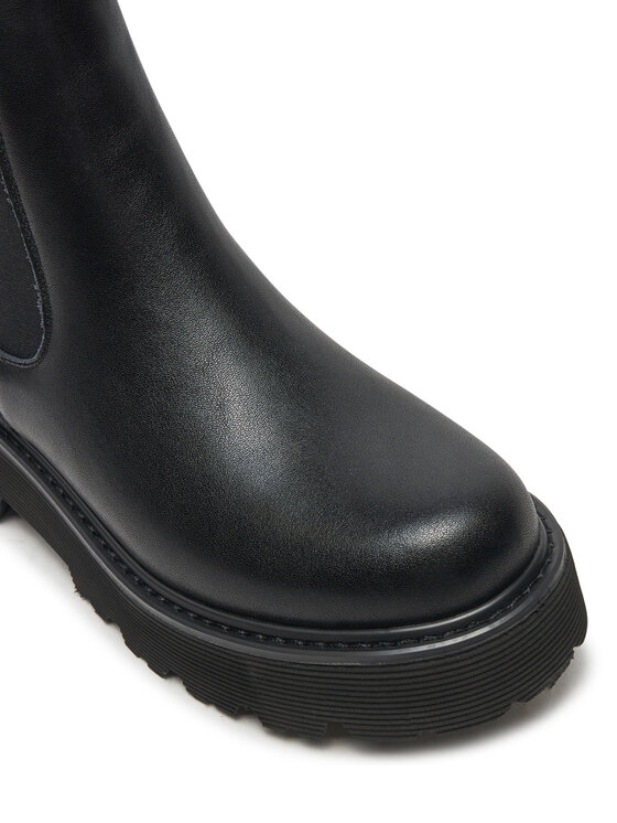 Patrizia Pepe Patrizia Pepe Ghete Jodhpur PJ885 Negru