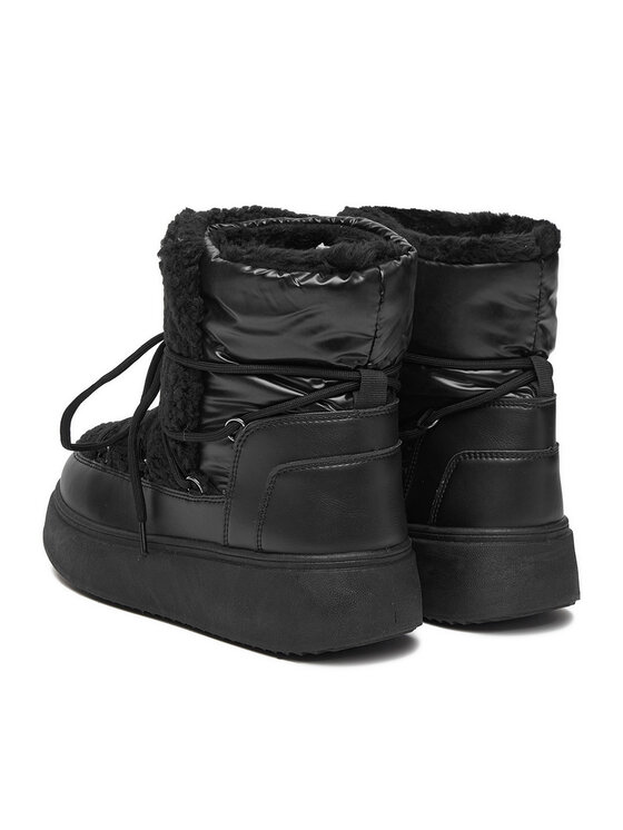 DeeZee DeeZee Schneeschuhe HD5357 Schwarz
