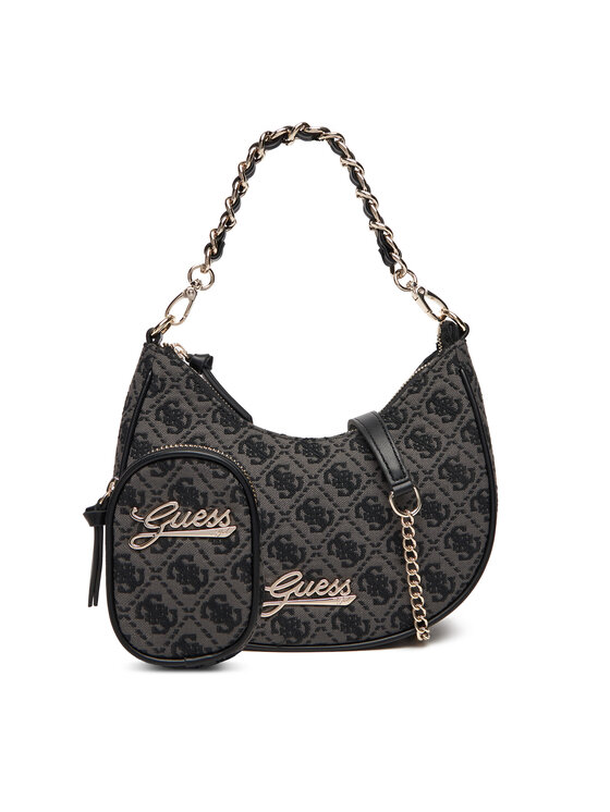 Guess Guess Kabelka J5BZ09 WFV20 Černá