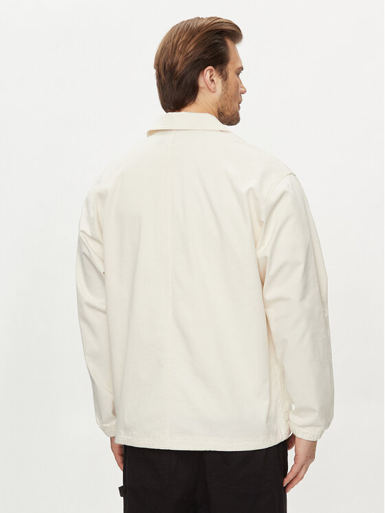 Puma Puma Μπουφάν μεταβατικό Downtown 623695 Μπεζ Loose Fit