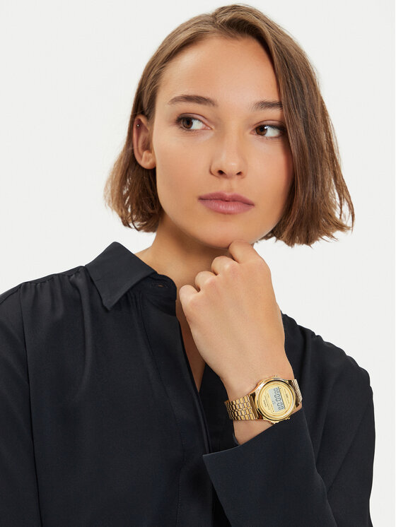 Casio Casio Hodinky A171WEG-9AEF Zlatá