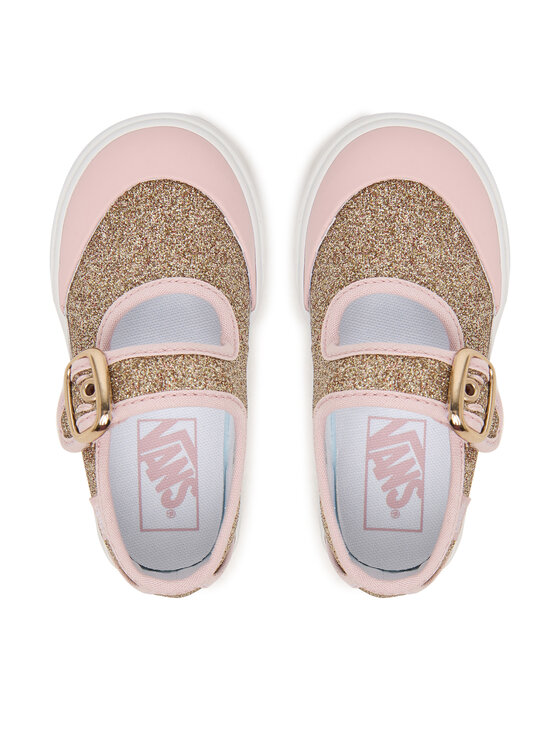 Vans Vans Μπαλαρίνες Mary Jane VN000CRYHNT1 Ανοιχτό ροζ