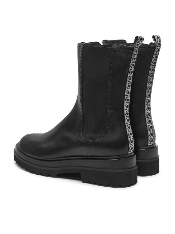 Coccinelle Coccinelle Klassische Stiefeletten Coccinellecampus E4 RID 11 02 01 Schwarz