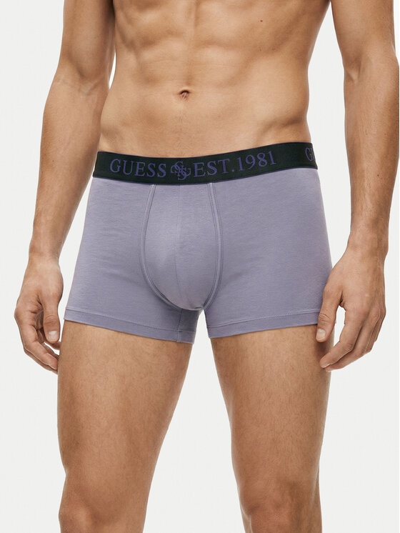 Guess Guess Set de boxeri﻿ U6GG03 K6YW1 Colorat