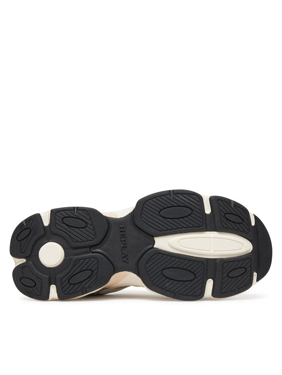 REPLAY REPLAY Sneakers GWS9N .000.C0012T Bej