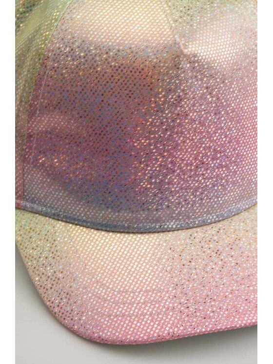 Coccodrillo Coccodrillo Czapka z daszkiem WC6364207ALG-022 Kolorowy