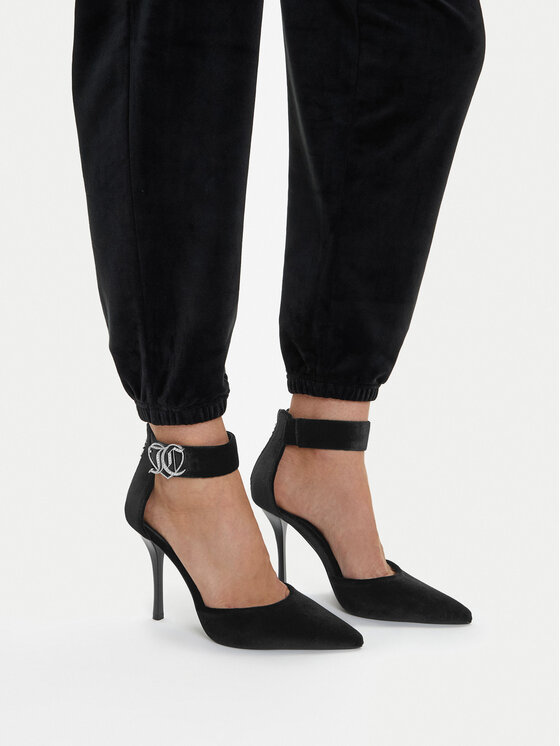 Juicy Couture Juicy Couture Γόβες EO-S4S96733-01B Μαύρο