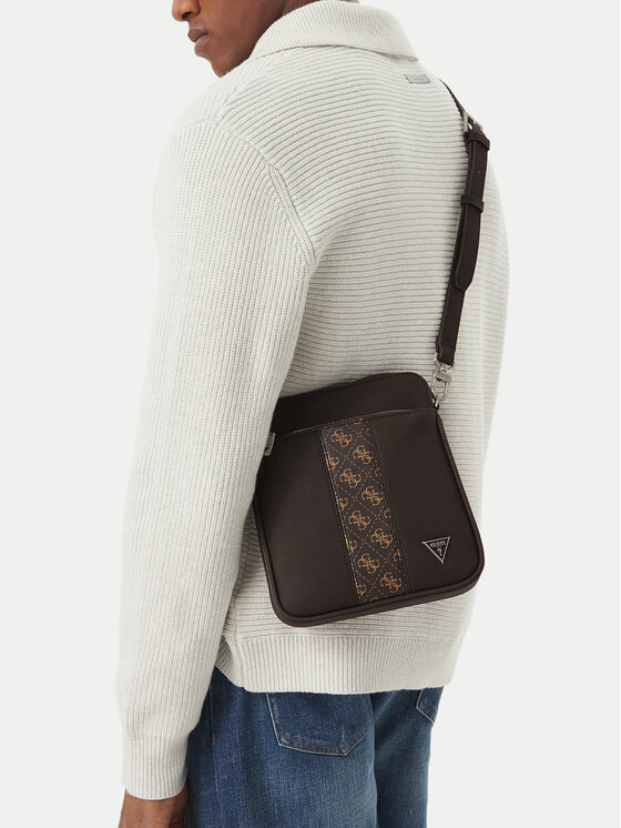 Guess Guess Τσαντάκι HMSYSY P6459 Καφέ